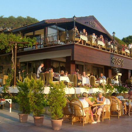 Rosy Hotel Kusadasi Exterior photo