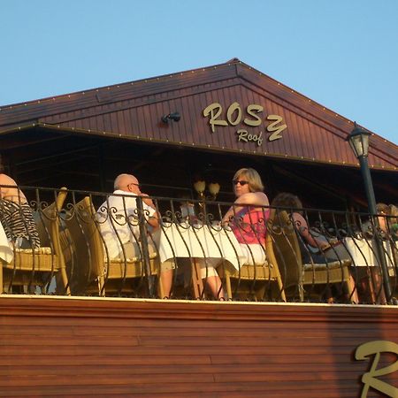 Rosy Hotel Kusadasi Exterior photo