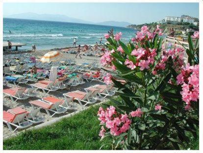 Rosy Hotel Kusadasi Exterior photo