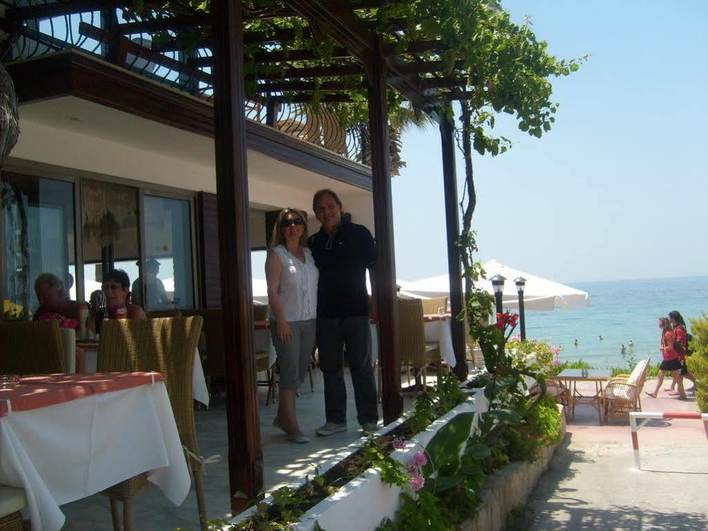 Rosy Hotel Kusadasi Exterior photo