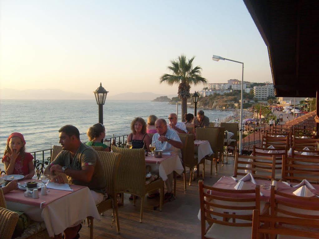 Rosy Hotel Kusadasi Exterior photo