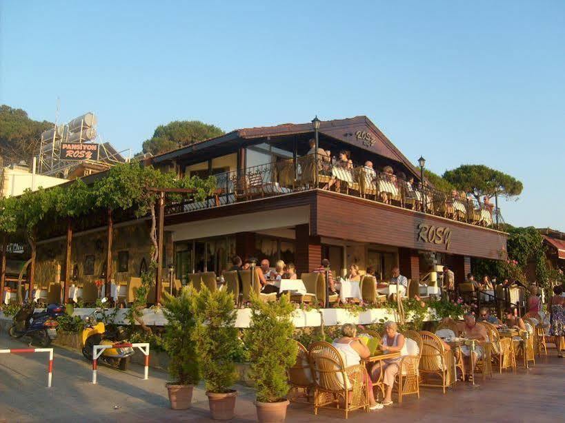 Rosy Hotel Kusadasi Exterior photo