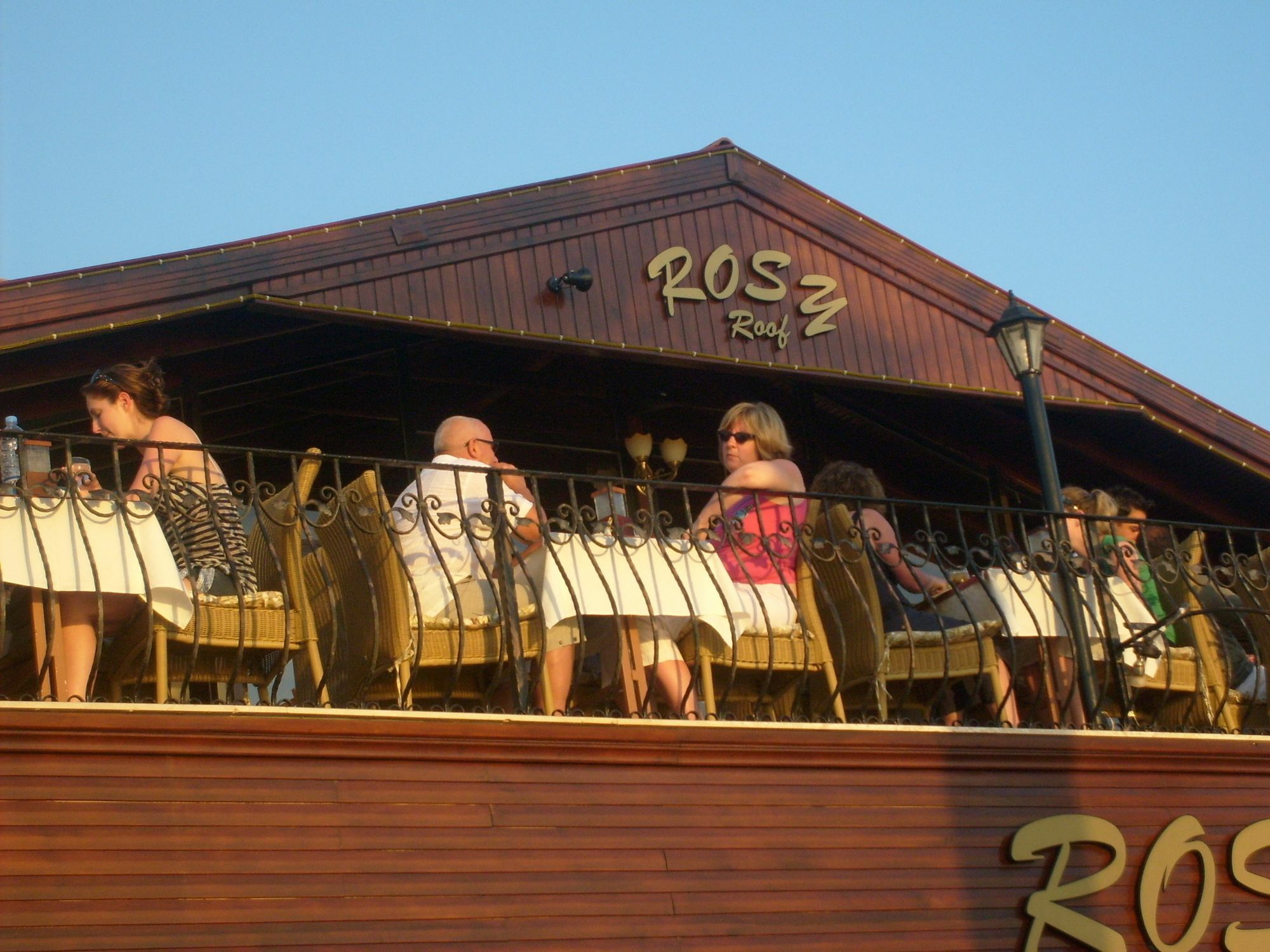 Rosy Hotel Kusadasi Exterior photo